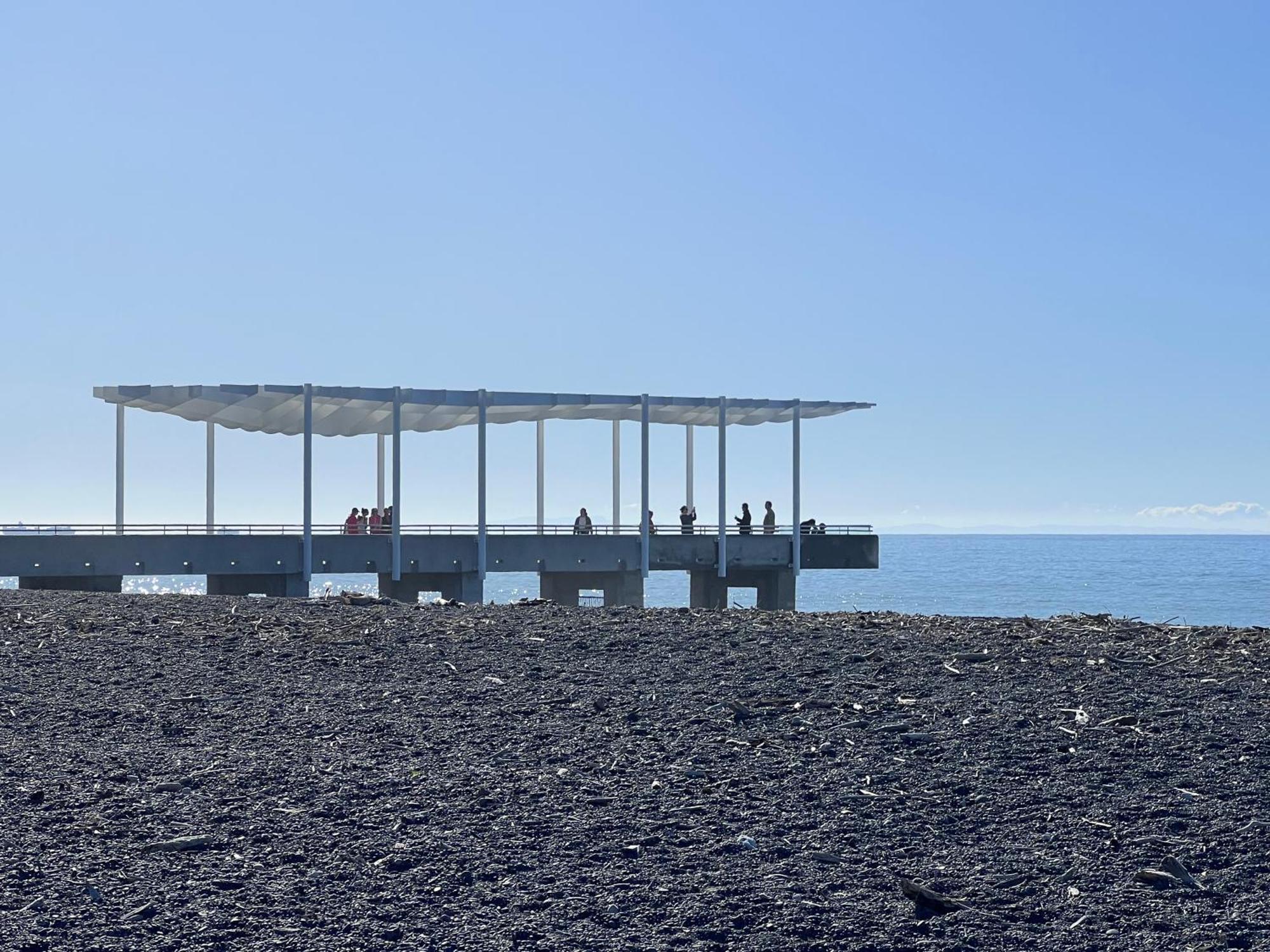 Beach Front Studio נאפייר מראה חיצוני תמונה